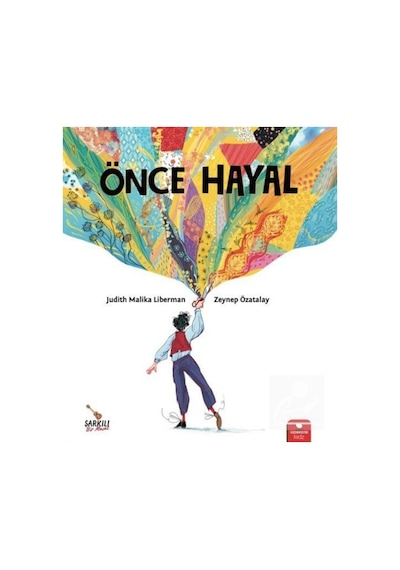 Önce Hayal / Judith Malika Liberman (412146288)