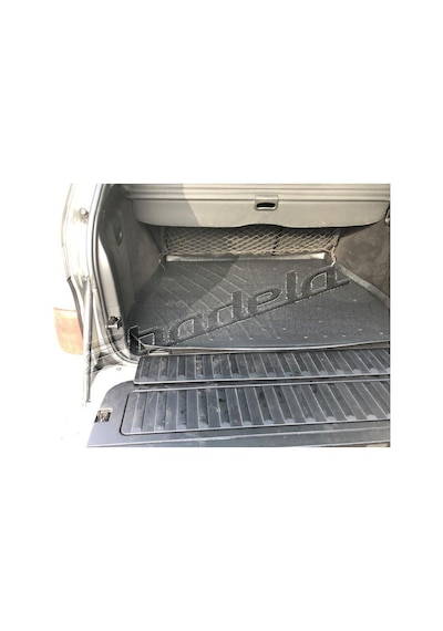Bagaj Koruyucu Havuzlu Paspas Bmw X5 E53 2000-2006 Uyumlu Model