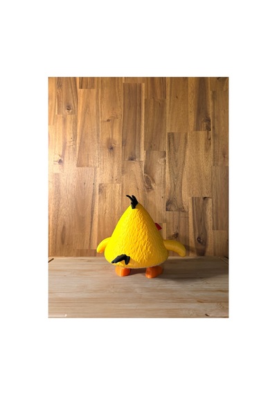 Chuck Angry Bird Figür 10cm