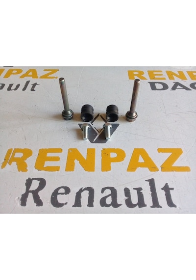 Renault/Dacia/Lada Ön Fren Kaliper Tamir Takımı 7701208339