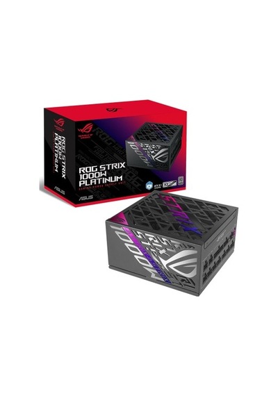 Tam Modüler Güç Kaynağı, 80 Plus Platinum Ve Atx 3.1 Uyumlu