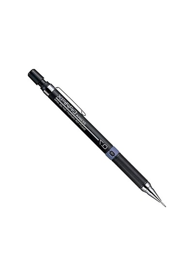 0.7 Mm Siyah-mor Zebra Drafix Versatil Kalem, Yüksek Kalite
