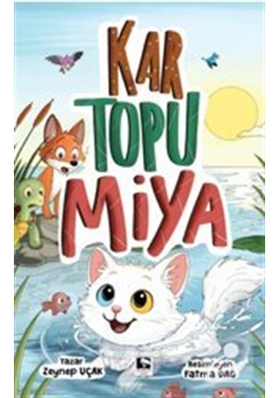 Kar Topu Miya / Zeynep Uçak