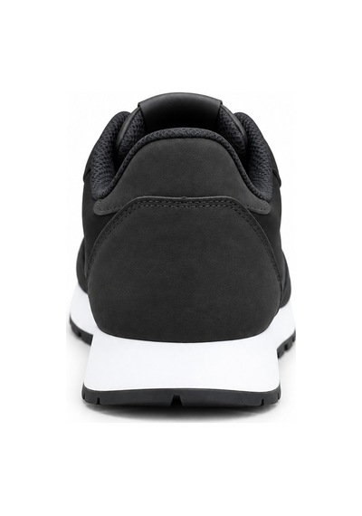 Feerok Urban Günlük Sneaker Unisex Spor Ayakkabı Siyah - Beyaz