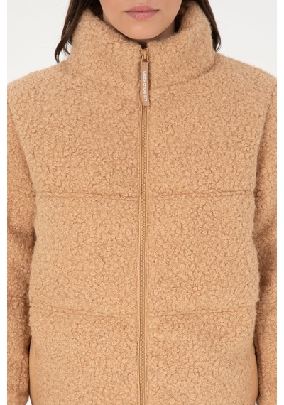 U.s. Polo Assn. Kadın Camel Mont 50291312-vr015 CAMEL Camel