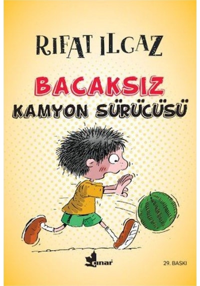 Bacaksız Kamyon Sürücüsü 9789753482578