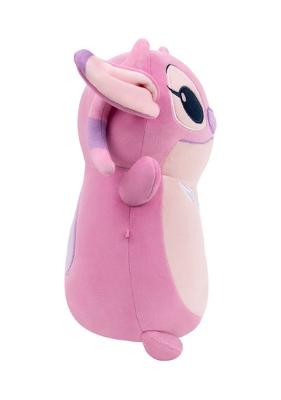Squishmallows Hugmees Disney Stitch Serisi - Angel 25 Cm Dı01248 Çok Renkli