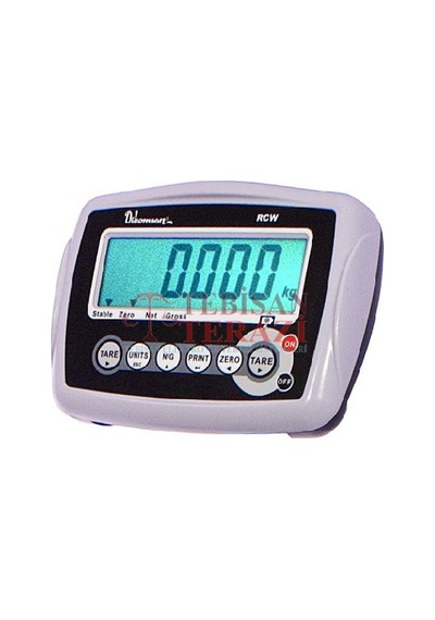 Rcw 1500 KG x 500 Gr 120 x 150 Ağır Hizmet Tipi Baskül