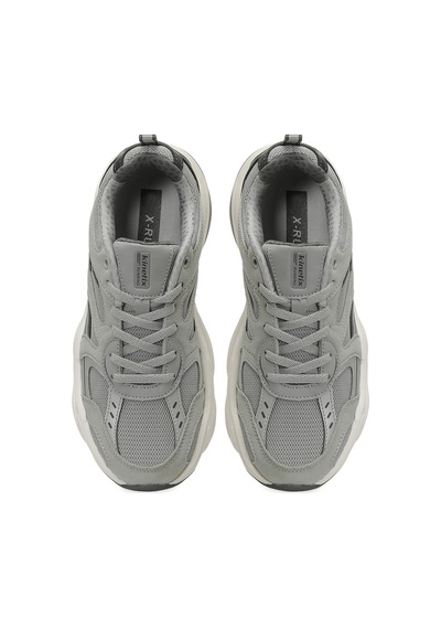 Kinetix Interest Tx W 6fx Gri Kadın Sneaker Gri-grı