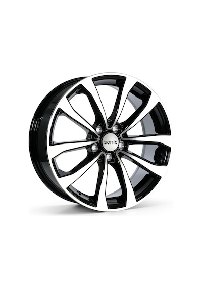 Sonic 8001/1 6.5x16 5x98 Et39 58,1 Bd Fiat Egea Doblo Egea Cross Fiorino Uyumlu Jant Takımı 4 Adet