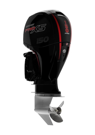 Mercury F 150 L Pro Xs Uzun Şaft Marşlı&direksiyonlu&trimli Deniz Motoru
