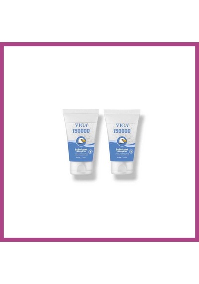 Gees Global Lubricant Kayganlaştırıcı Jel 50 Ml X 2 Adet Gbzs