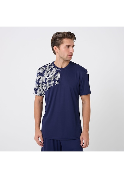 Lacivert Joma Erkek Futbol T-shirt Premium Training T-shirt 9212330 Lacivert