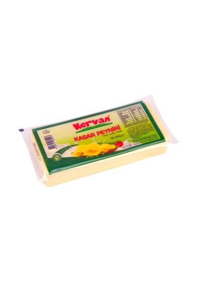 Kervan Kaşar Peyniri 600 Gr X 3 Adet