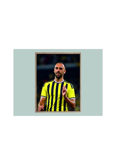 Sarı Lacivert Poster Vedat Muriç Ahşap Çerçeveli Tek Parça Futbol Tablo Çok Renkli - 920061947 Çok Renkli Sarı Lacivert Poster Vedat Muriç Ahşap Çerçeveli Tek Parça Futbol Tablo Çok Renkli - 920061947 Çok Renkli