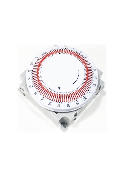 Sern Tj01 24 Saat 15 Dakika Zaman Ayarlı Timer Taymır Kuluçka Makinesi Uyumlu 230v