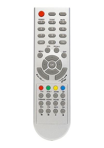 Weko Kr Korax 700-750 Kayitli Sd Uydu Kumanda