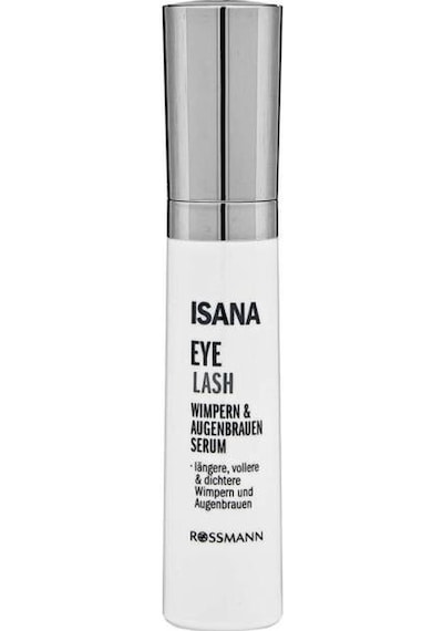 Rossmann Isana Kaş Kirpik Serumu 6 Ml 0