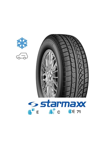 Starmaxx 195/55R15 85H Ice Grıpper W850 Kış Lastiği 2021