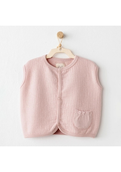 Andywawa Bebek Yelek Ac26201 Pembe