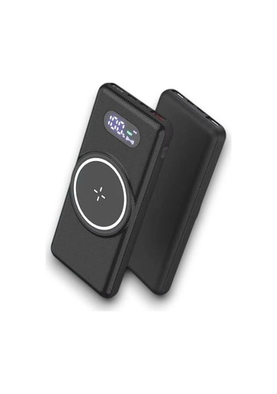 Hubrendy Tekno Pw10 Powerbank Temassız Diğer