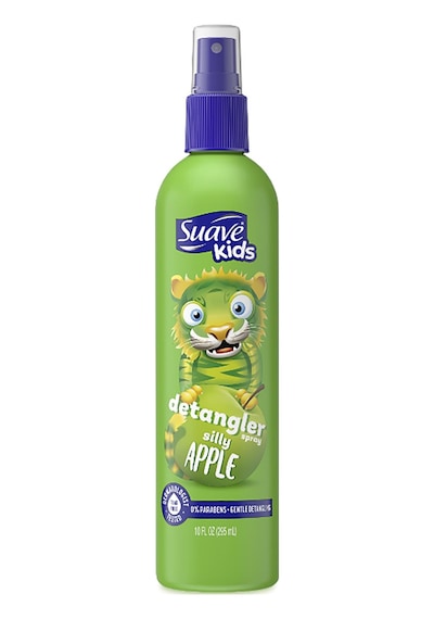 Suave Silly Apple Çocuklar İçin Elma Kokulu Dolaşık Saç Açıcı Sprey 295ml