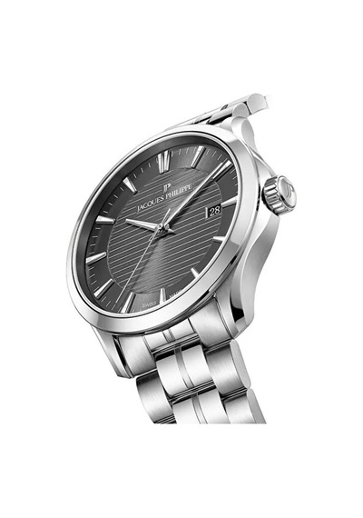 Jacques Philippe Jpqgs791346 Erkek Kol Saati Gümüş