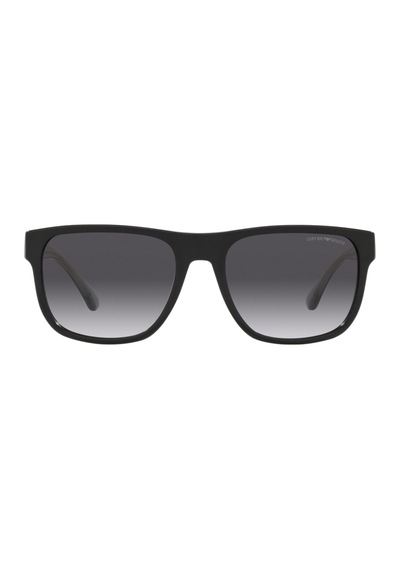 Emporio Armani 0ea4163 58758g 56 Erkek Güneş Gözlüğü Altın - Beyaz
