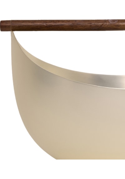 Yargıcı Mango Ağacı Detaylı Metal Sepet 39x35x22 Cm 26ynha1158n St