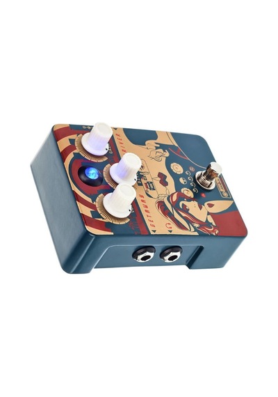 Orange Getaway Driver Overdrive Pedalı 105101560007