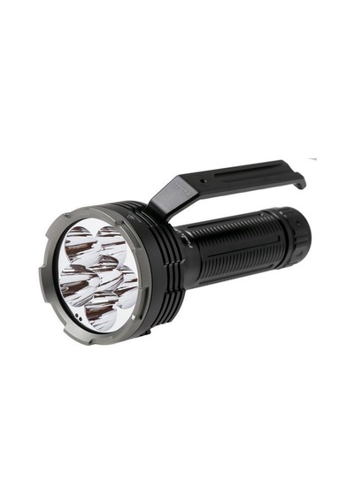 Fenix Lr80r 18000 Lümen El Feneri Siyah