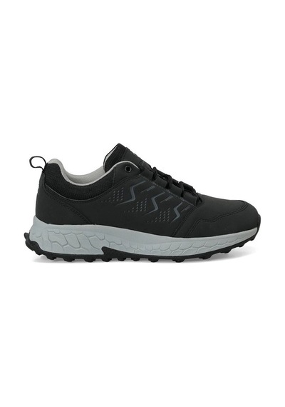 Lumberjack 6w Mentoso 6pr Sıyah Kadın Sneaker Siyah