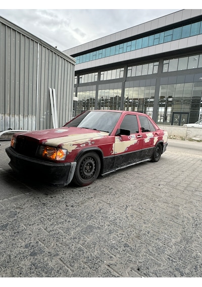 Mercedes W201 190 Pako Ve Marşpiyel Takımı Cosworth