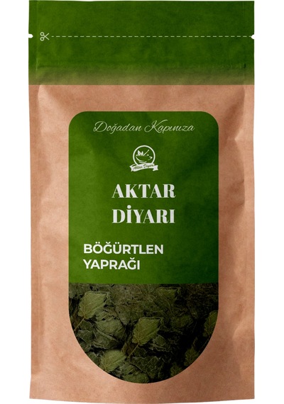 Böğürtlen Yaprağı 1000 Gr Aktar Diyarı Diğer