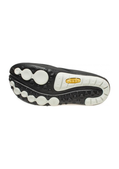 Keen 1018206 Shanti Siyah Erkek Terlik Siyah