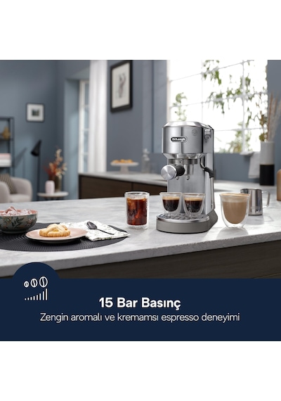 Delonghı Dedıca Duo Ec890.m