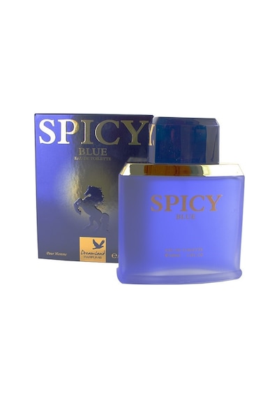 Parfüm Spicy Blue 100 Ml Baharat - Çiçeksi