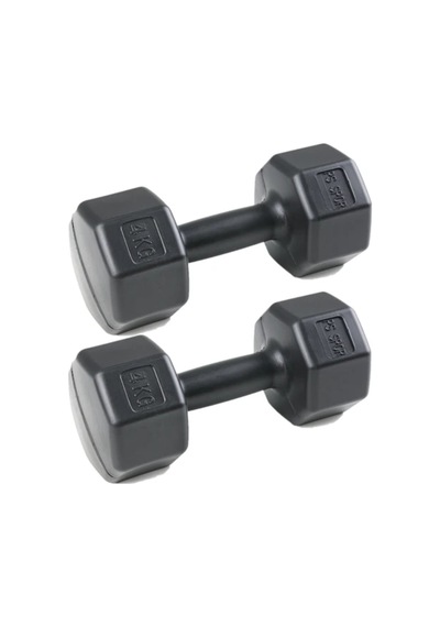 Ps Spor 2 Adet 4 Kg Dambıl + Sayaçlı Atlama Ipi