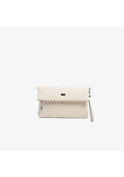 Portföy Çantası Kadın Silver Polo Sp1134-m211 Sılver Polo Portföy & Clutch Bej-bej