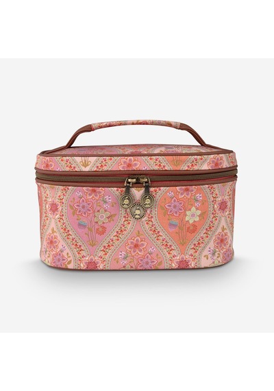 Pip Studio Turuncu Polyester Makyaj Çantası 26x16x16 Cm Pip Studio Turuncu Polyester Makyaj Çantası 26x16x16 Cm