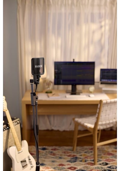 Rode Ntusb+ Versatıle Usb Condenser Plus