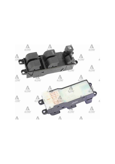 Nissan Pickup 1997-2002 Cam Açma Düğmesi Ön Sol 25401-2m120