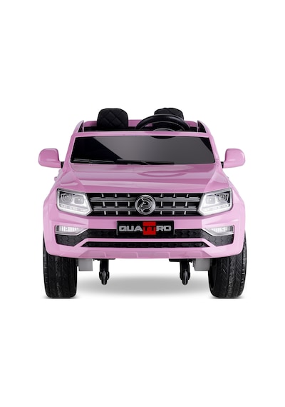 441a Quattro 4 4 2x12v 9ah Akülü Metalik Pembe Boya