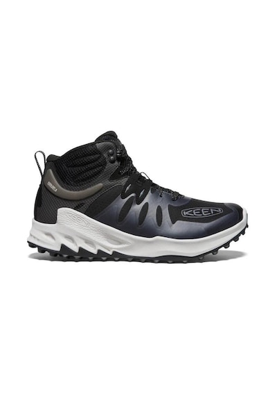 Keen Zionic Mid Wp Erkek Outdoor Bot - Siyah Siyah