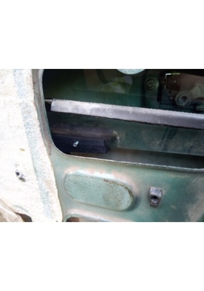 Citroen Ax 1993 Otomatik Cam Tutucu