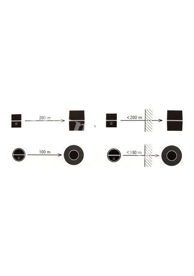 Legrand 094272 Bir Buton Iki Zil Kablosuz Zil Seti