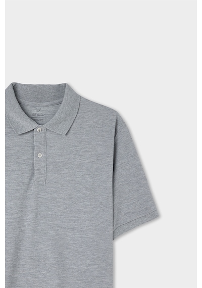 D's Damat Ds Damat Regular Fit Gri Melanj Pike Dokulu %100 Pamuklu T-shirt 4hc140211213m 310 D's Damat Ds Damat Regular Fit Gri Melanj Pike Dokulu %100 Pamuklu T-shirt 4hc140211213m 310