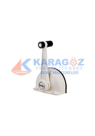 SEALUX PLASTİK KUMANDA KOLU GAZ+ŞANZUMAN BEYAZ