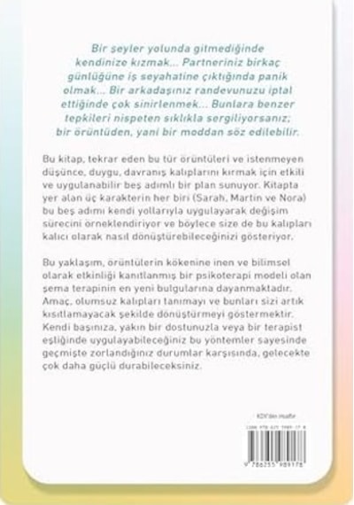Beş Adımda Yeni Mod Terapisi