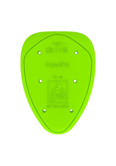 Impactec Tp-03 Level 2 Pantolon Yan Kalça Koruma Seti